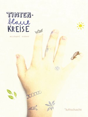 cover image of Tintenblaue Kreise